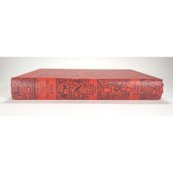 Prose And Poetry The Firelight Book 1946 HD Publisher The L. W. Singer Company - Picture 13 of 16